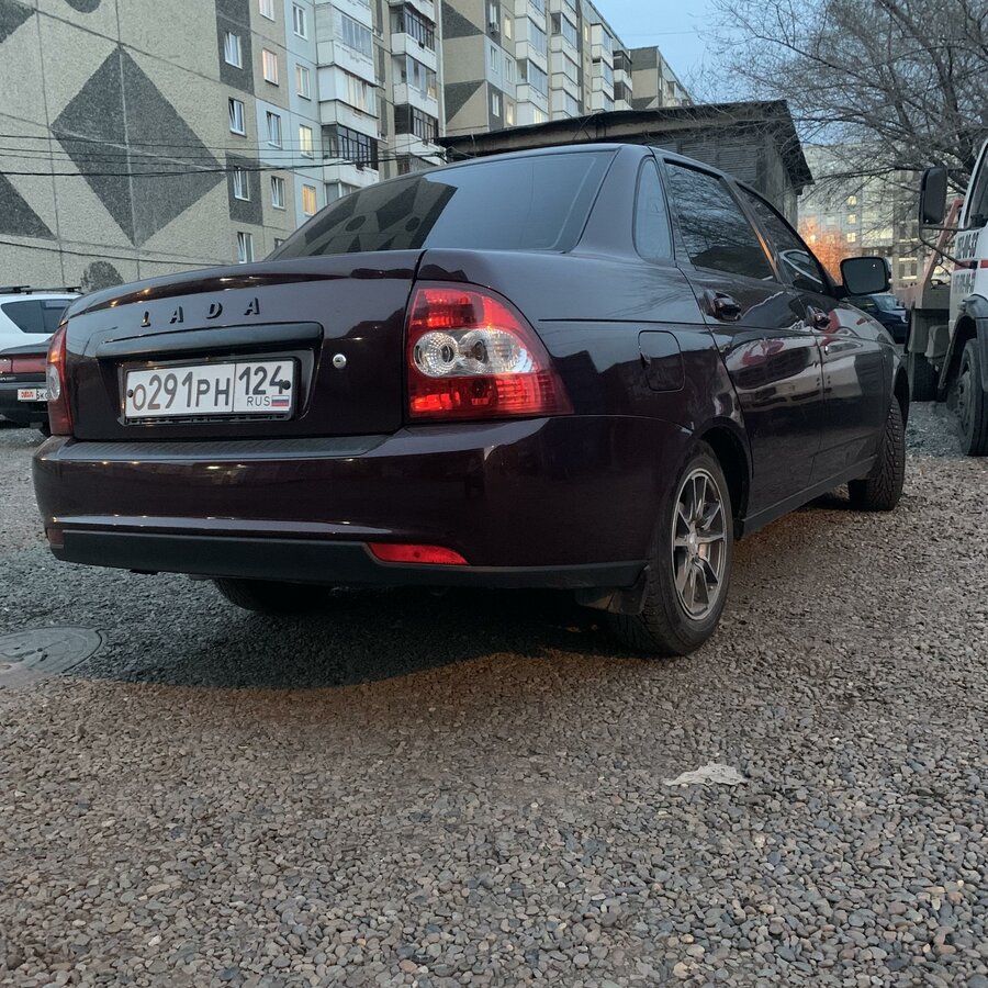 Прошить приору в красноярске - 86 фото