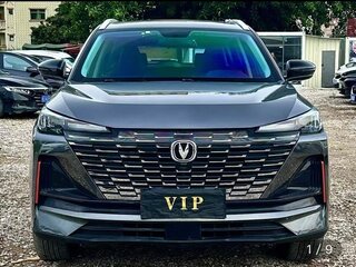 2022 Changan CS55 Plus I Рестайлинг, серый, 1255880 рублей, вид 1
