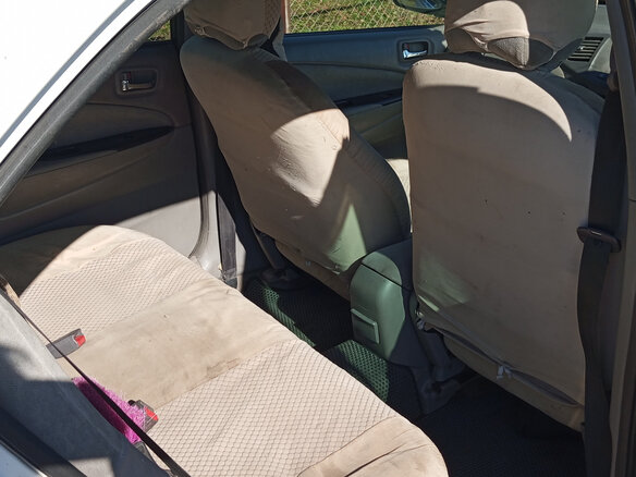 2002 Toyota Prius I Рестайлинг (XW10), белый, 450000 рублей - вид 7