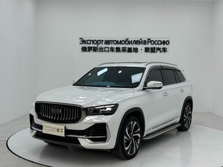2022 Geely Monjaro (Xingyue L) I, белый, 2390000 рублей, вид 1