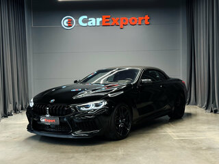 2022 BMW M8 Competition I (F91/F92/F93) Рестайлинг, чёрный, 18000000 рублей, вид 1