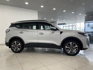 2024 Chery Tiggo 7 Pro Max I Рестайлинг, серебристый, 3030000 рублей, вид 1