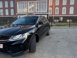 2021 Geely Coolray I, чёрный, 1650000 рублей, вид 1