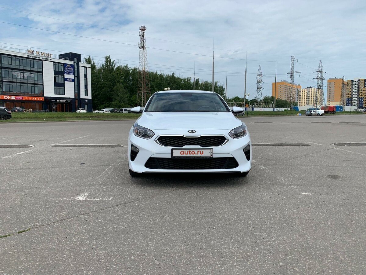 Киа сид пенза