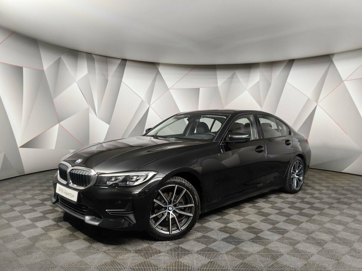 BMW 3 серии 320i VII (G2x)