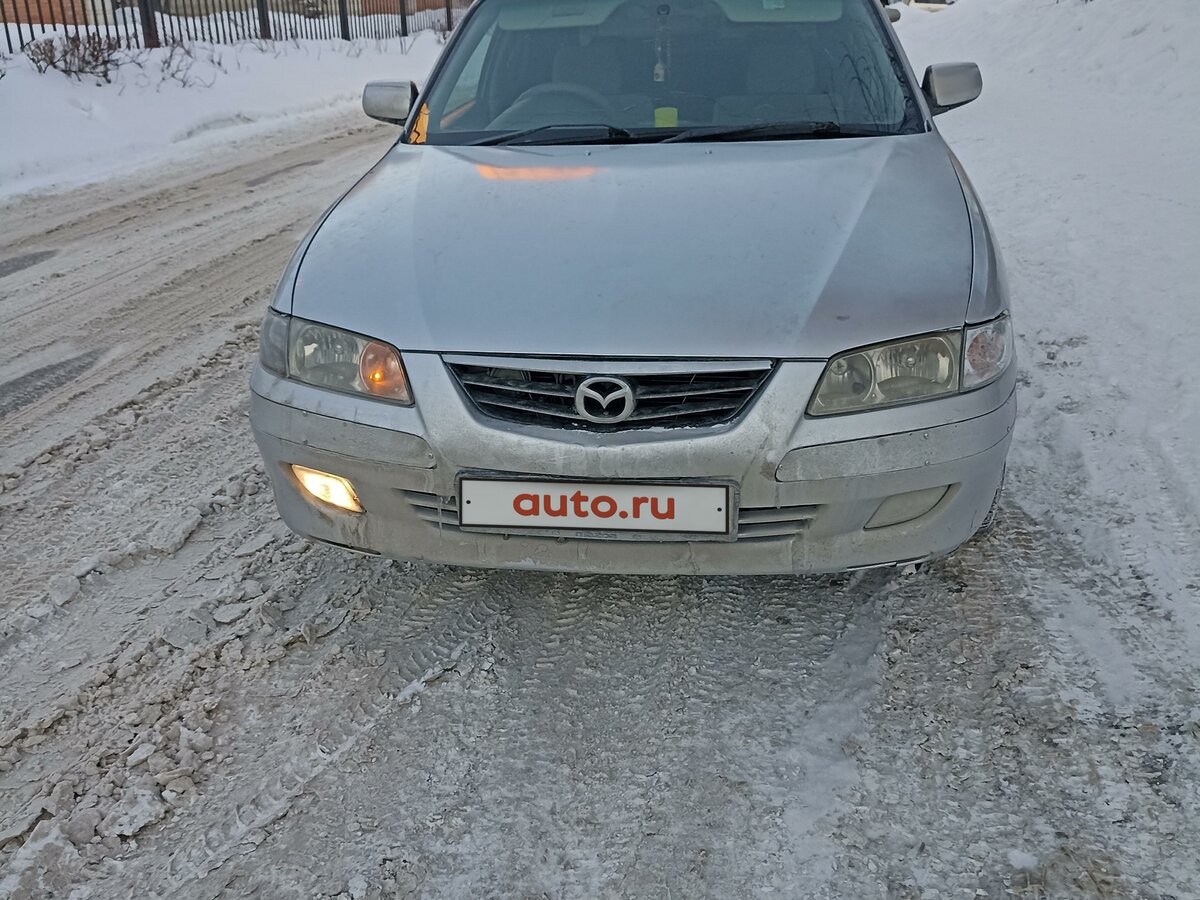 Мазда капелла год выпуска