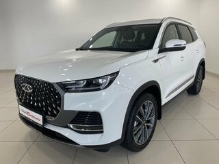 2025 Chery Tiggo 8 Pro Max I Рестайлинг, белый, 3720000 рублей, вид 1