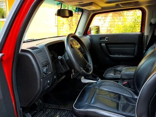 2006 Hummer H3, красный, 2220000 рублей, вид 5