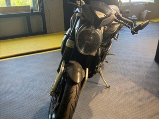 2014 MV Agusta Brutale 800, серый, 800000 рублей, вид 1