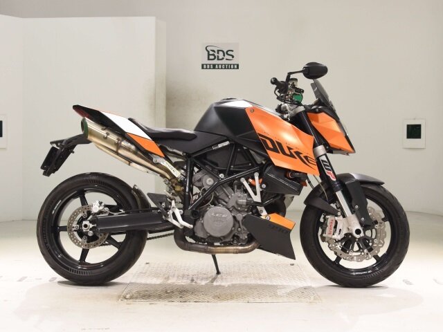 KTM 990 Super Duke