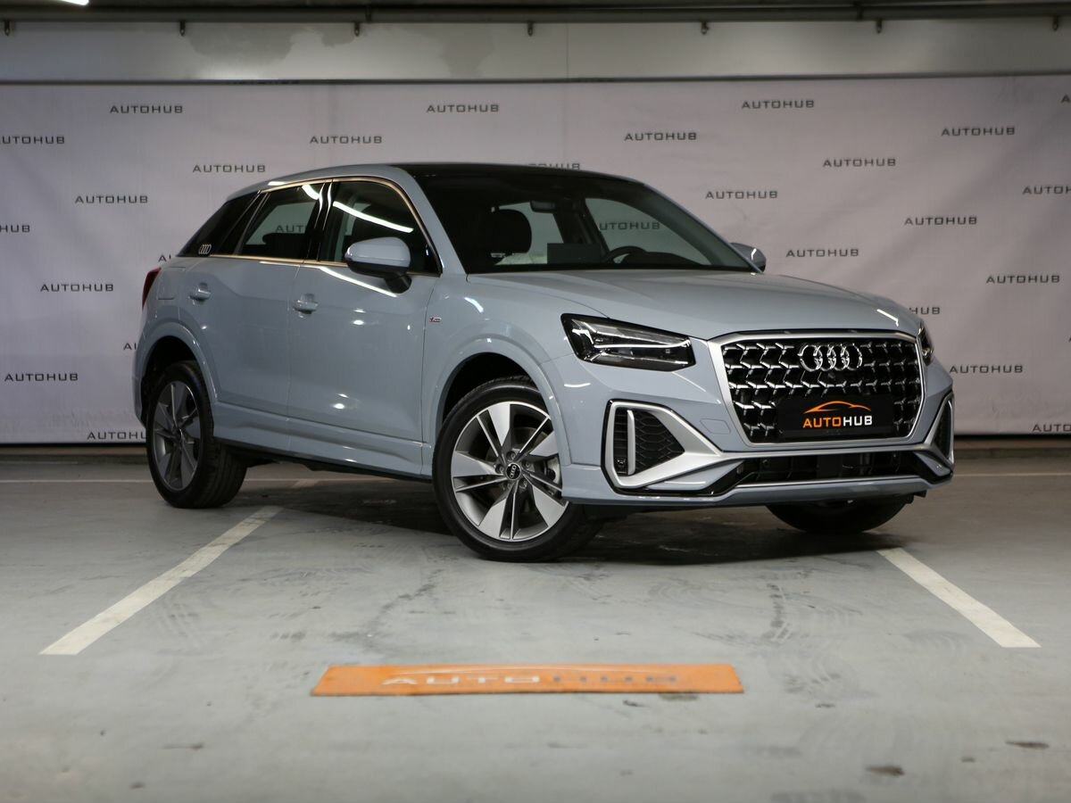 Audi Q2 L 35 TFSI I Рестайлинг