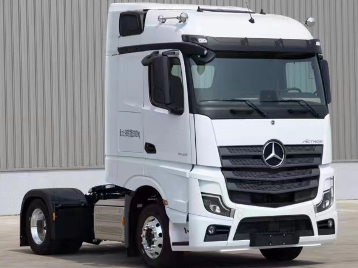 Mercedes Benz Actros 1853