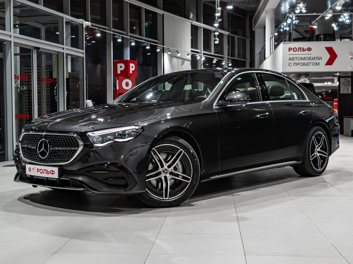 Mercedes-Benz E-Класс 300 VI (W214, S214)