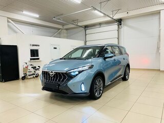 2023 Haima 7X, голубой, 3849999 рублей, вид 1