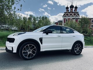 2023 Lynk & Co 05, белый, 2650000 рублей, вид 1