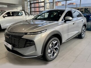 2025 Haval F7 II, серый, 2870010 рублей, вид 1