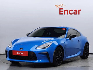 2024 Toyota GR86, голубой, 2750596 рублей, вид 1