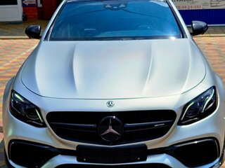 2017 Mercedes-Benz E-Класс AMG 63 AMG S V (W213), серый, 7000000 рублей, вид 1