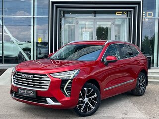 2022 Haval Jolion I, красный, 1580000 рублей, вид 1
