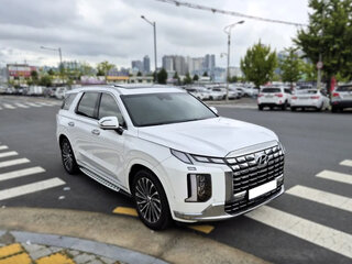 2022 Hyundai Palisade I Рестайлинг, белый, 4290004 рублей, вид 1