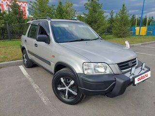 1998 Honda CR-V I, серый, 529000 рублей, вид 1