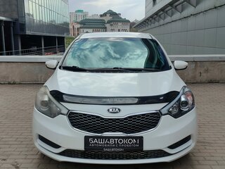 2015 Kia Cerato III, белый, 760000 рублей, вид 1