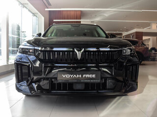 2024 Voyah Free I Рестайлинг, чёрный, 5090000 рублей, вид 1