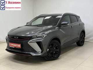 2023 Geely Coolray I Рестайлинг, серый, 1810000 рублей, вид 1