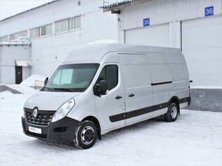 2015 Renault Master, серый, 1650000 рублей, вид 1