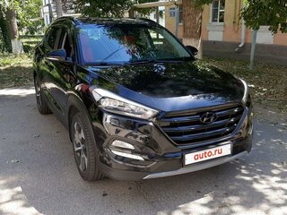 2016 Hyundai Tucson III, чёрный, 2249000 рублей, вид 1