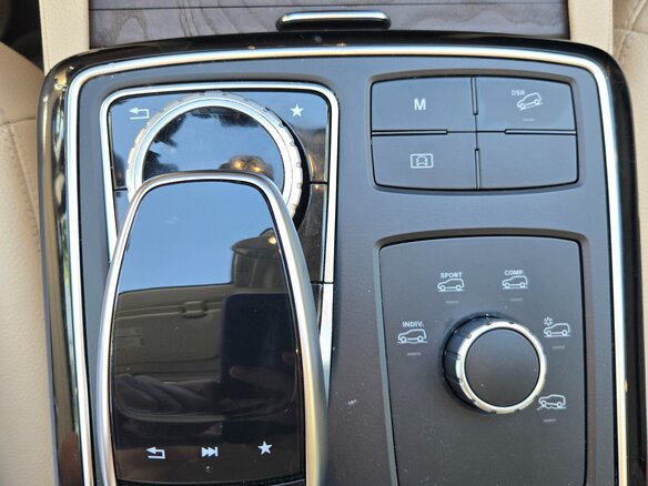 2018 Mercedes-Benz GLE 350 I (W166), серый, 4500000 рублей - вид 16