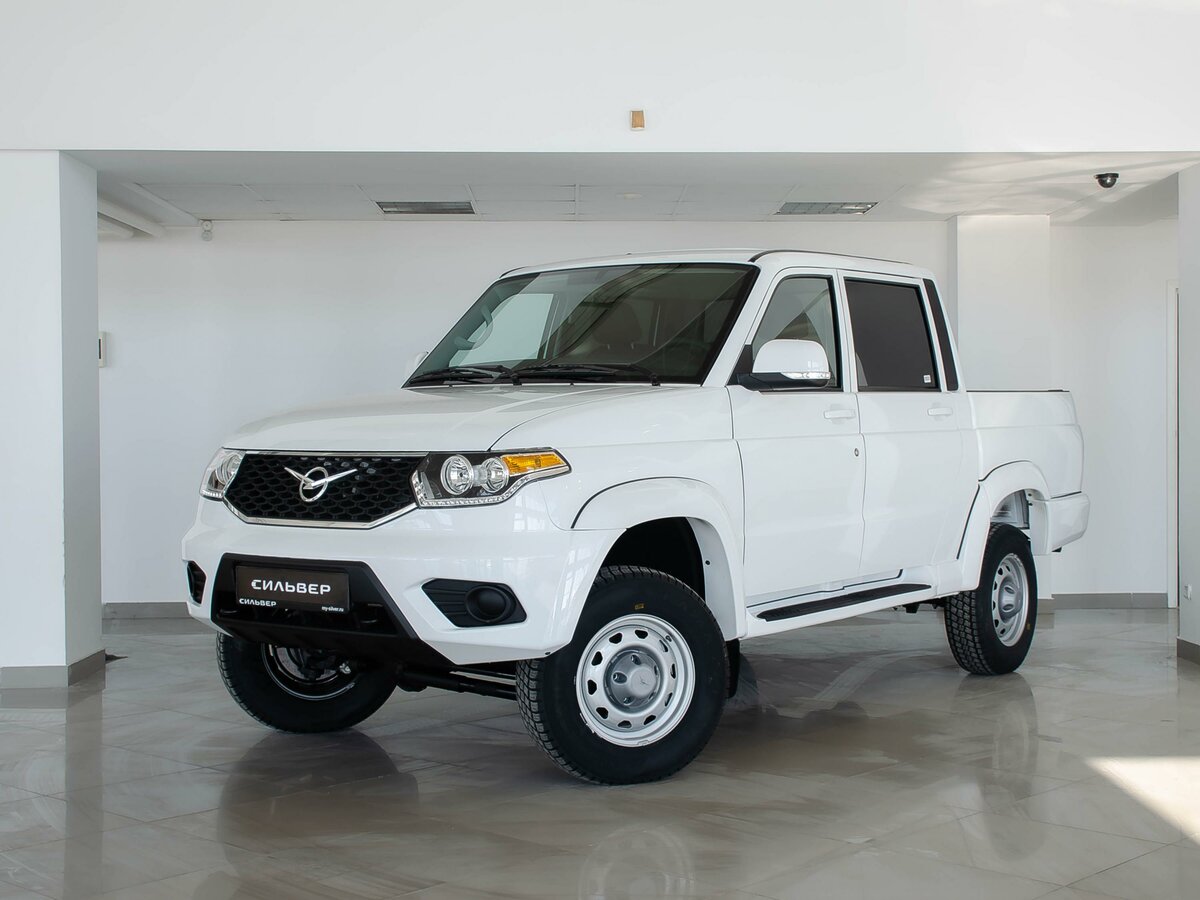 Skoda Pickup 2020
