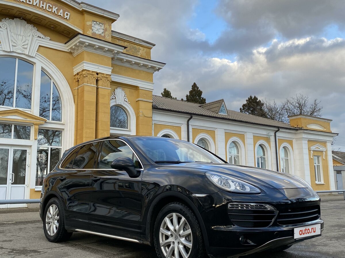 Амбассадоры Порше в России