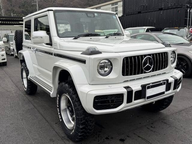 Suzuki Jimny Sierra IV