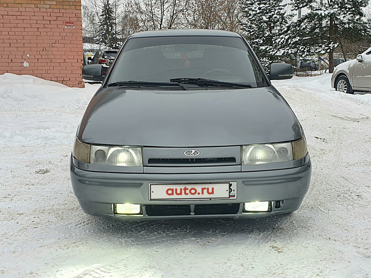 Купить б/у LADA (ВАЗ) 2110 19952014 1.5 MT (79 л.с