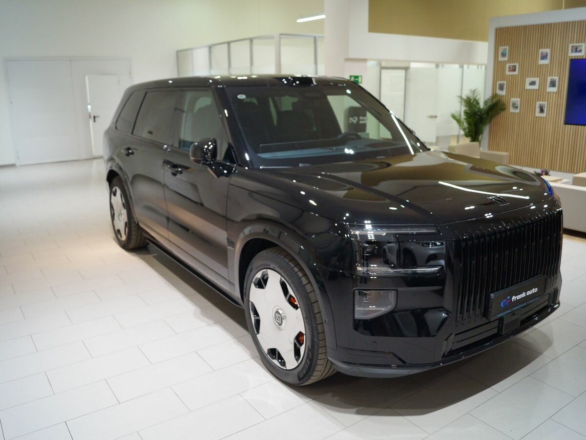 Zeekr 9X 70 kWh