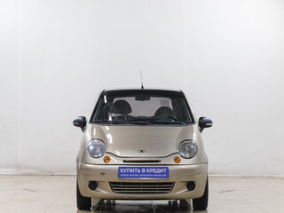 2012 Daewoo Matiz I Рестайлинг, золотистый, 229000 рублей, вид 1