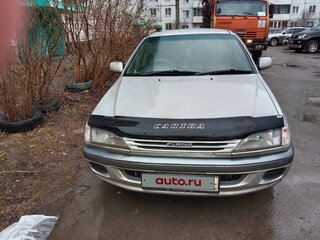 1998 Toyota Carina VII (T210), серый, 435000 рублей, вид 1