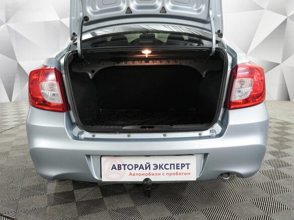 2015 Datsun on-DO I, голубой, 539000 рублей - вид 16