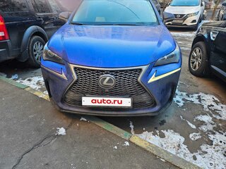 2014 Lexus NX 200 I, синий, 2049000 рублей, вид 1