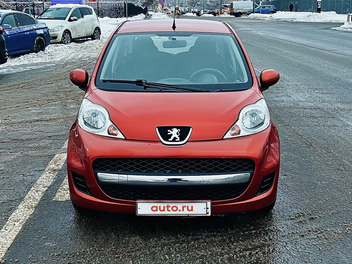 Peugeot 107 gta 5 фото 63