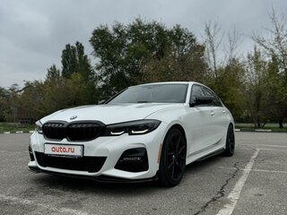 2021 BMW 3 серии 330i VII (G2x), белый, 4400000 рублей, вид 1