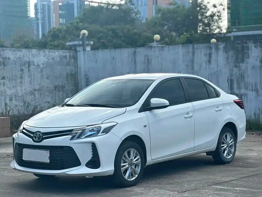 Toyota Vios III