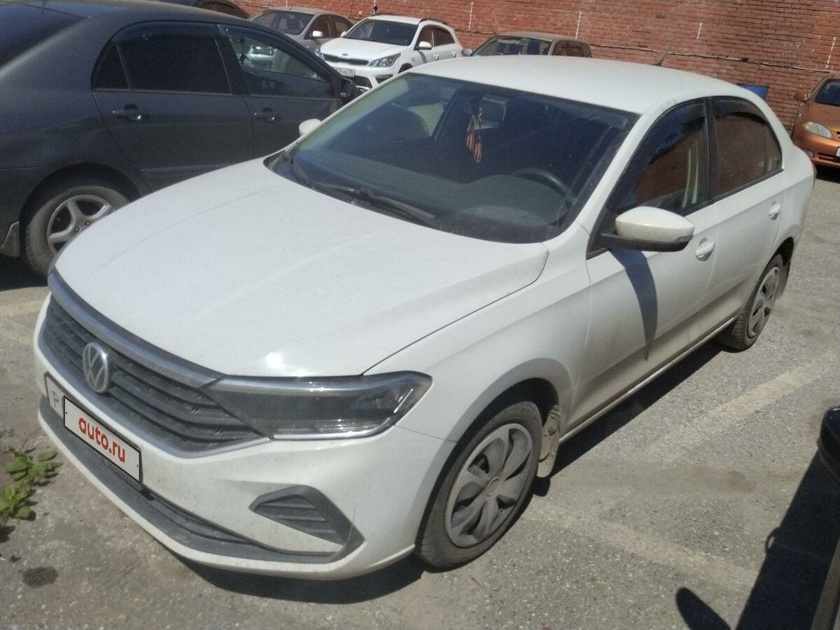 Volkswagen Polo VI