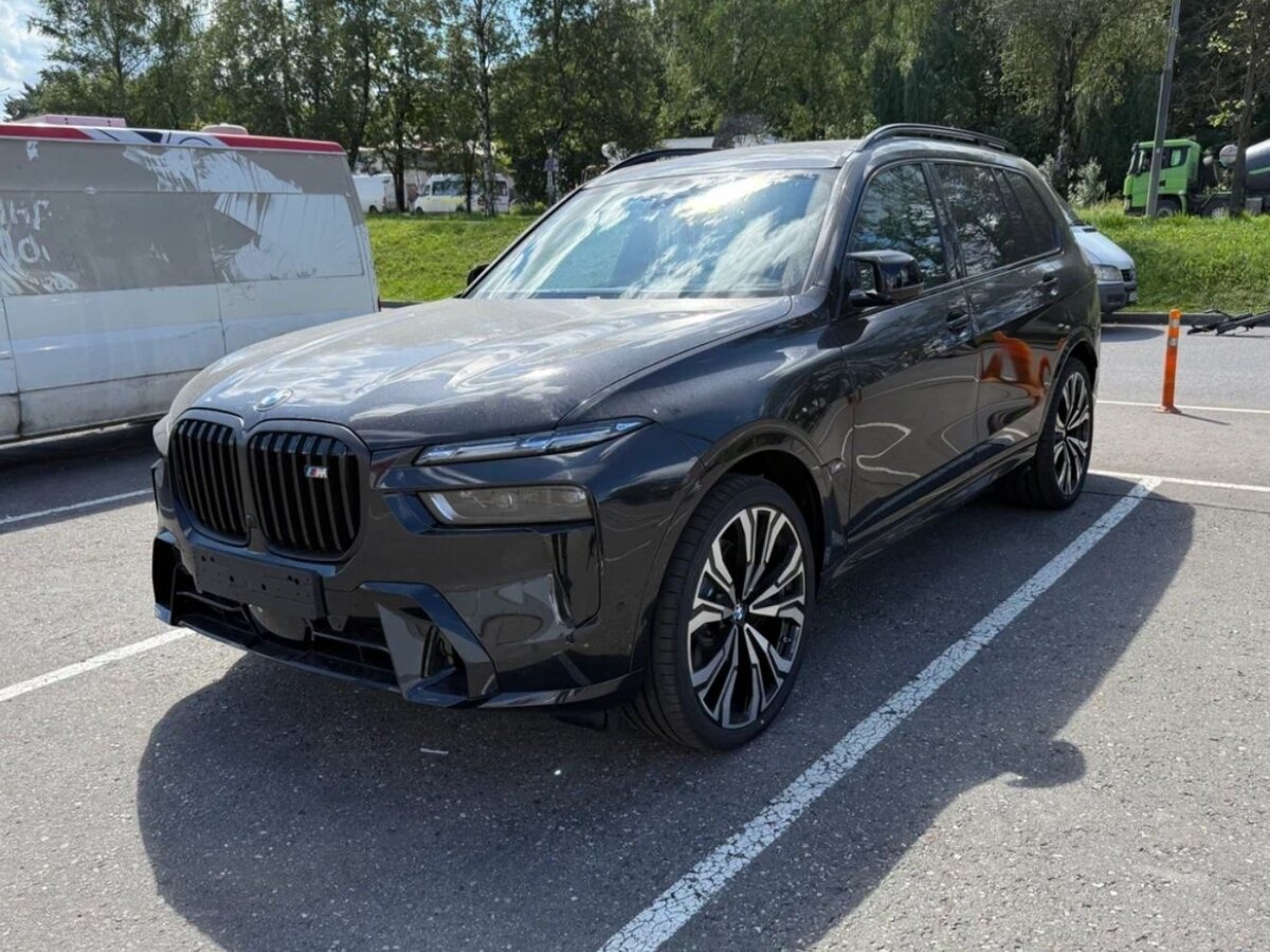 BMW X7 M60i I (G07) Рестайлинг
