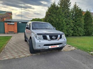 2009 Nissan Pathfinder III, серебристый, 1100000 рублей, вид 1