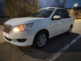 2014 Datsun on-DO I, белый, 390000 рублей, вид 1