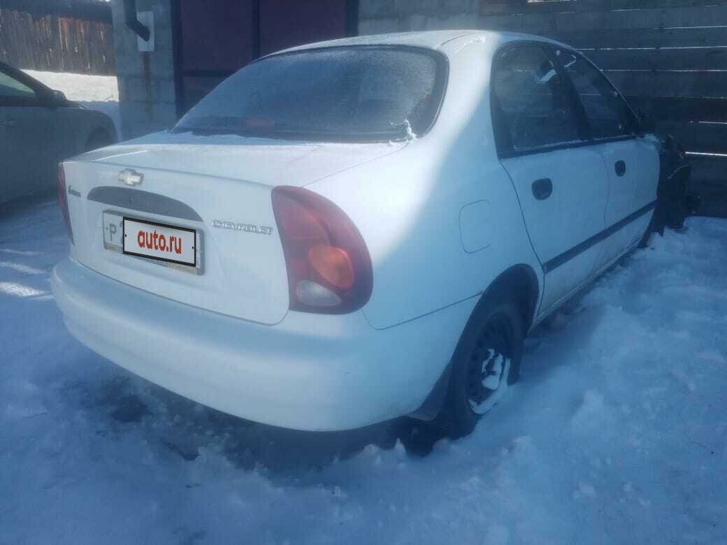 Авто бу в тавде