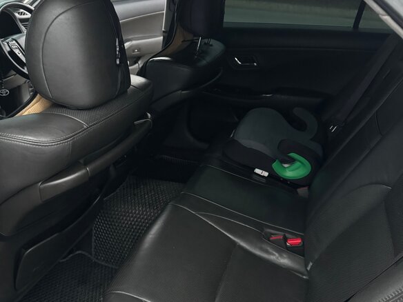 2009 Toyota Crown XIII (S200), серый, 1800000 рублей - вид 20