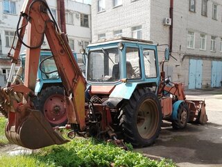 1994 Борекс 2629, синий, 502506 рублей, вид 1